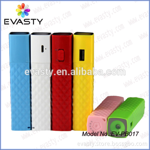 OEM and ODM built in cable power bank for promotions